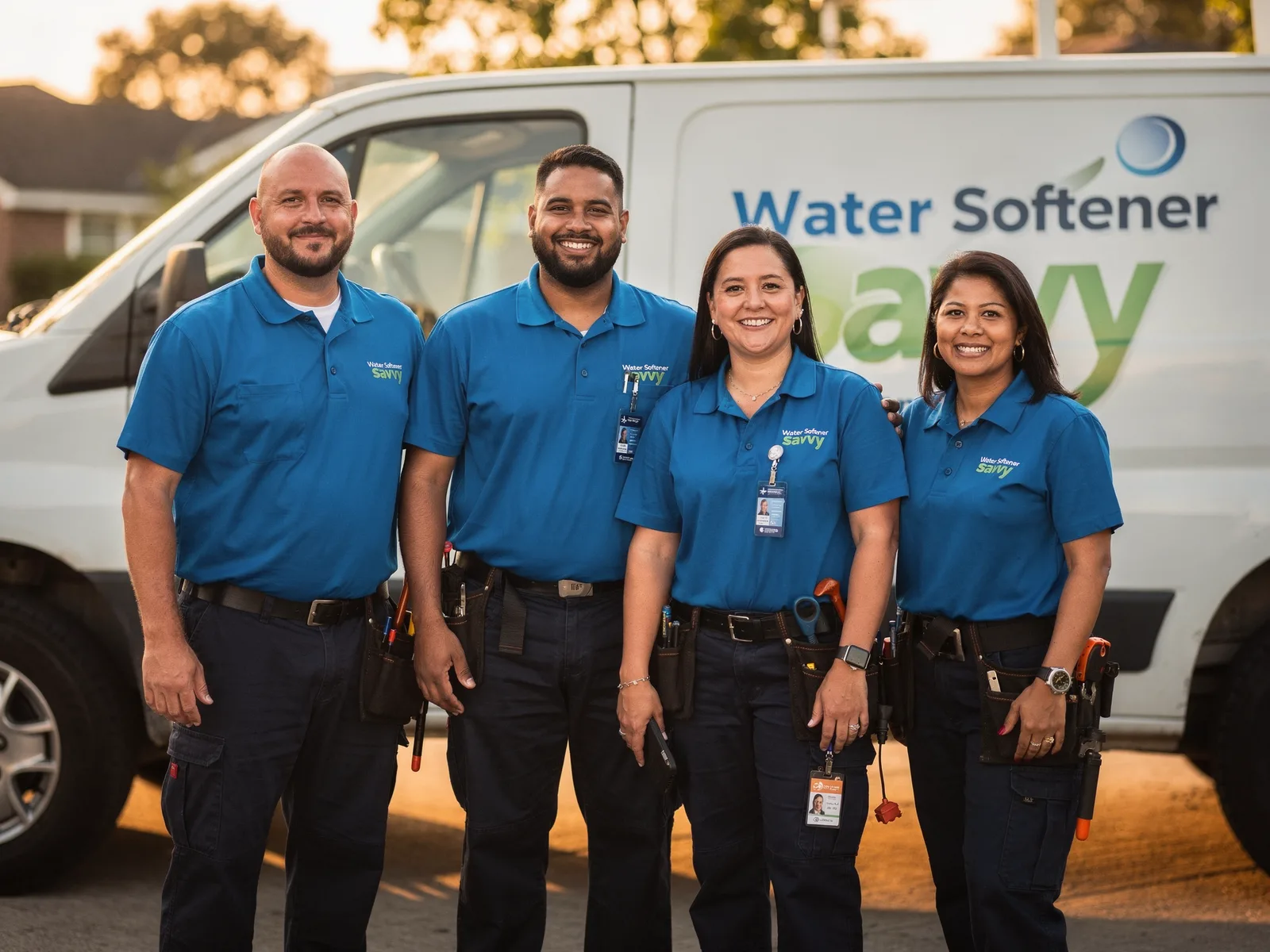Water Softener Installation Company near me